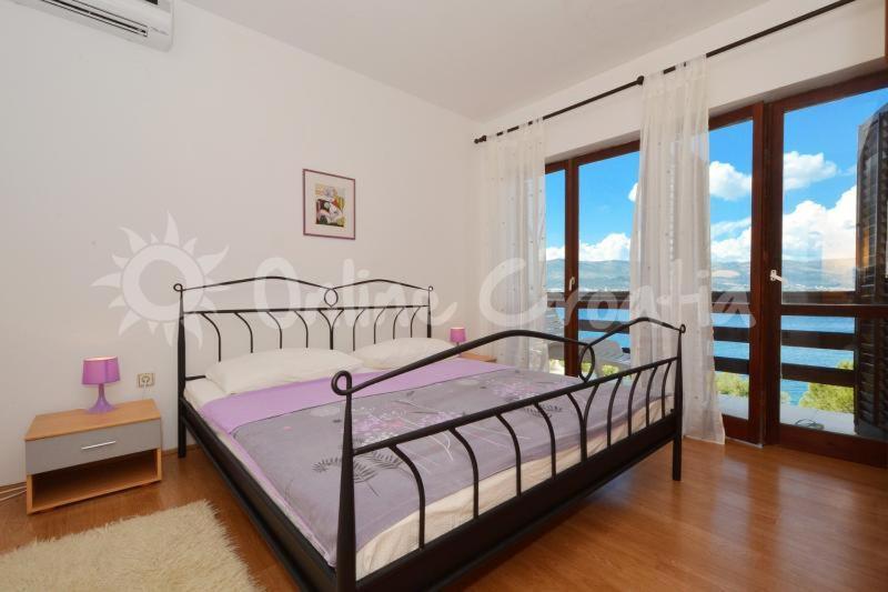 Villa Fjaba - By The Sea - With The Big Terraces & Great Sea View Trogir Bagian luar foto
