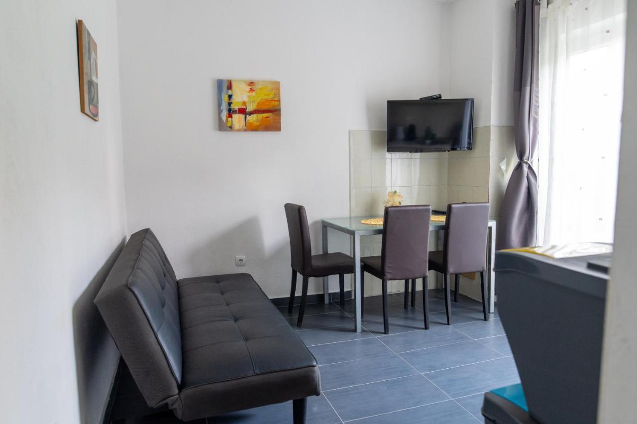 Villa Fjaba - By The Sea - With The Big Terraces & Great Sea View Trogir Bagian luar foto