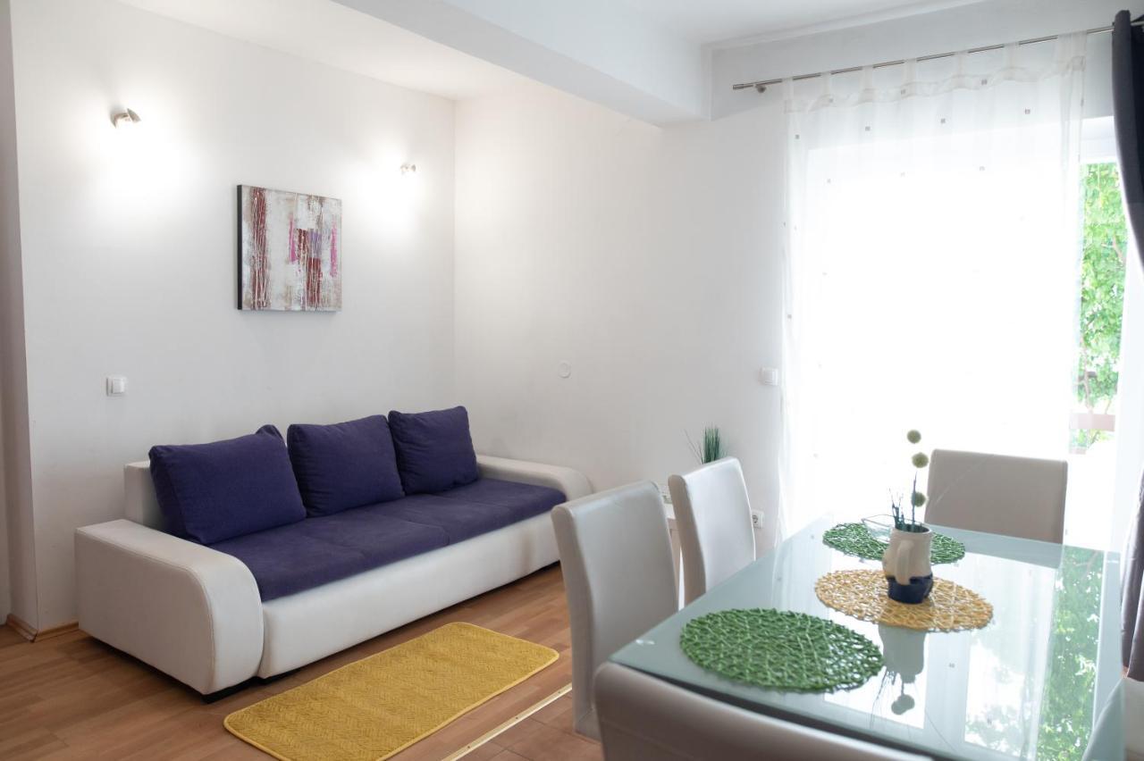 Villa Fjaba - By The Sea - With The Big Terraces & Great Sea View Trogir Bagian luar foto