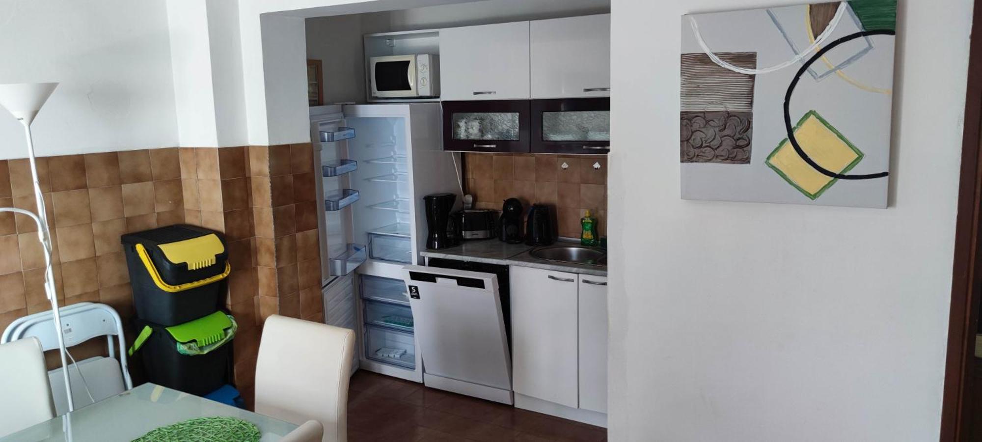 Villa Fjaba - By The Sea - With The Big Terraces & Great Sea View Trogir Ruang foto